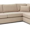 Habitat Eton Fabric Left Hand Corner Sofa - Biege 1 Habitat Eton Fabric Left Hand Corner Sofa - Biege -Sofa Discount Store 1151484 R Z001A