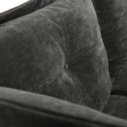 Habitat Jacques Large 3 Seater Sofa - Grey -Sofa Discount Store 1402542 R Z006A