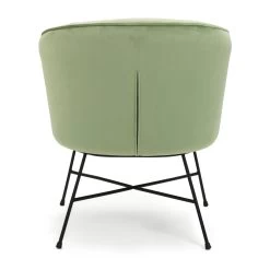 Habitat Jax Metal Accent Chair - Mint Green 16 Habitat Jax Metal Accent Chair - Mint Green -Sofa Discount Store 1403950 R Z003A