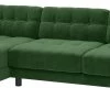Habitat Hendricks Left Hand Corner Chaise Sofa - Moss Green 2 Habitat Hendricks Left Hand Corner Chaise Sofa - Moss Green -Sofa Discount Store 1405862 R Z001A