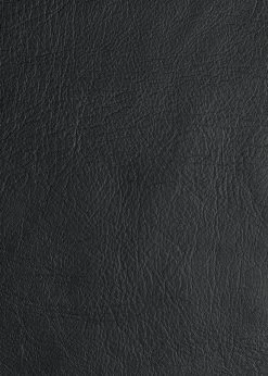 Habitat Salisbury Leather Left Hand Corner Sofa - Black -Sofa Discount Store 1954526 R B001