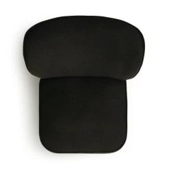 Habitat Eppy Fabric Accent Chair - Charcoal -Sofa Discount Store 1970256 R Z005A