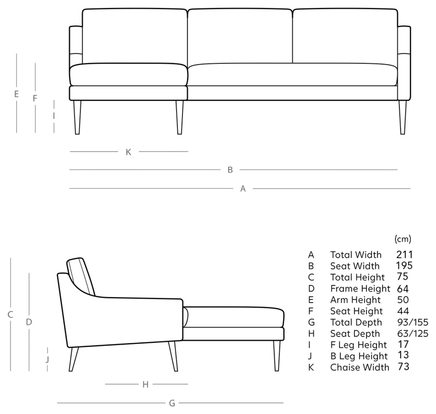 Swoon Turin Velvet Left Hand Corner Sofa - Fern Green 6 Swoon Turin Velvet Left Hand Corner Sofa - Fern Green - Image 4