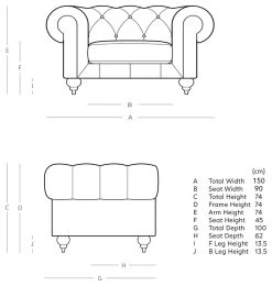Swoon Winston Velvet Cuddle Chair - Burnt Orange -Sofa Discount Store 1993068 R E001