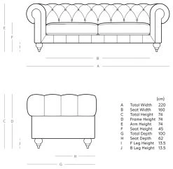 Swoon Winston Velvet 3 Seater Sofa - Silver Grey 13 Swoon Winston Velvet 3 Seater Sofa - Silver Grey -Sofa Discount Store 1994971 R E001