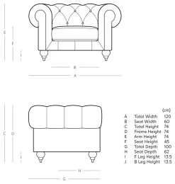 Swoon Winston Velvet Armchair - Silver Grey 12 Swoon Winston Velvet Armchair - Silver Grey -Sofa Discount Store 1995554 R E001