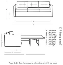 Swoon Berlin Velvet 3 Seater Sofa Bed - Fern Green -Sofa Discount Store 1996326 R E007