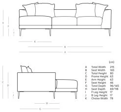 Swoon Alena Velvet Left Hand Corner Sofa - Kingfisher Blue -Sofa Discount Store 1999835 R E001