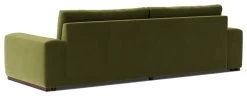 Swoon Denver Velvet 4 Seater Sofa - Fern Green 16 Swoon Denver Velvet 4 Seater Sofa - Fern Green -Sofa Discount Store 2001519 R Z005A
