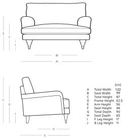 Swoon Charlbury Velvet Cuddle Chair - Burnt Orange -Sofa Discount Store 2001722 R E001