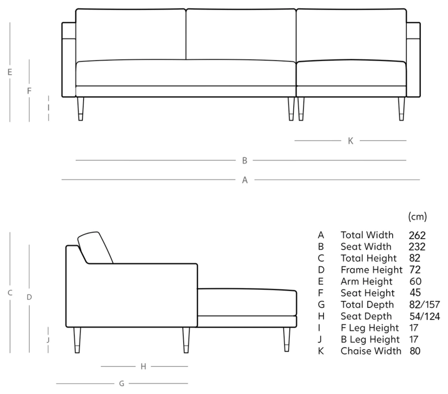 Swoon Rieti Velvet Right Hand Corner Sofa - Granite Grey 6 Swoon Rieti Velvet Right Hand Corner Sofa - Granite Grey - Image 4