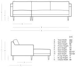 Swoon Rieti Velvet Left Hand Corner Sofa - Biscuit 13 Swoon Rieti Velvet Left Hand Corner Sofa - Biscuit -Sofa Discount Store 2009676 R E001