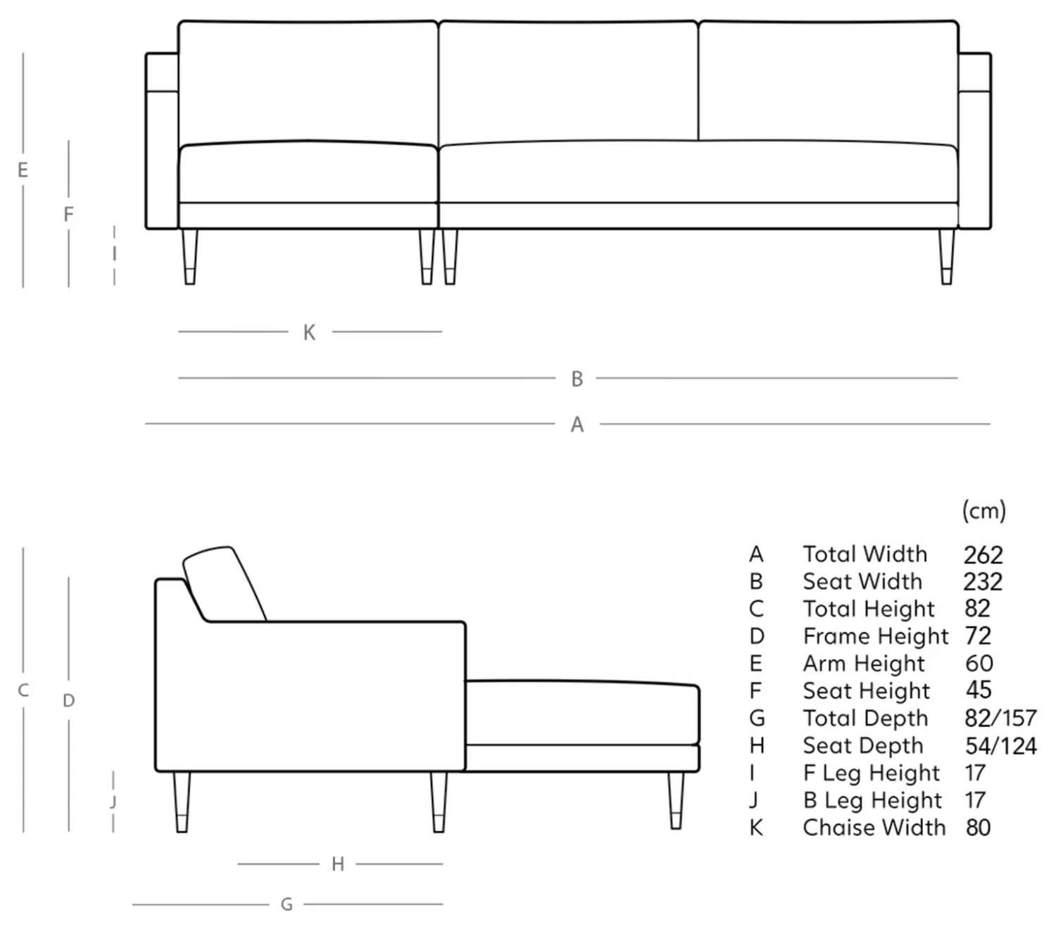 Swoon Rieti Velvet Left Hand Corner Sofa - Biscuit 6 Swoon Rieti Velvet Left Hand Corner Sofa - Biscuit - Image 4