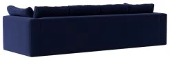 Swoon Seattle Velvet 4 Seater Sofa - Ink Blue 15 Swoon Seattle Velvet 4 Seater Sofa - Ink Blue -Sofa Discount Store 2013428 R Z005A