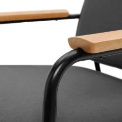 Habitat Jesper Fabric Accent Chair - Grey -Sofa Discount Store 2016504 R Z007A