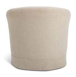 Habitat Larissa Fabric Tub Chair - Natural 16 Habitat Larissa Fabric Tub Chair - Natural -Sofa Discount Store 2020844 R Z003A