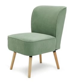 Habitat Eppy Fabric Accent Chair - Mint Green -Sofa Discount Store 2021018 R Z002A