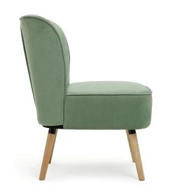 Habitat Eppy Fabric Accent Chair - Mint Green -Sofa Discount Store 2021018 R Z004A