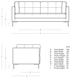 Swoon Landau Velvet 2 Seater Sofa - Fern Green -Sofa Discount Store 2022732 R E001