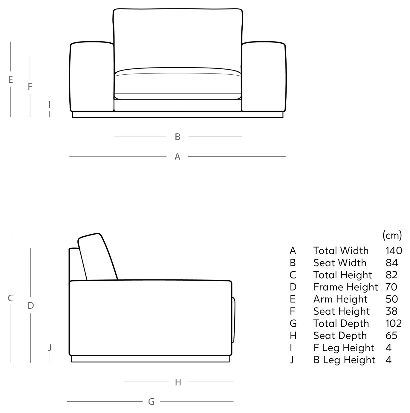 Swoon Denver Velvet Cuddle Chair - Granite Grey 6 Swoon Denver Velvet Cuddle Chair - Granite Grey - Image 4