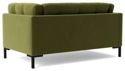Swoon Landau Velvet Cuddle Chair - Fern Green 14 Swoon Landau Velvet Cuddle Chair - Fern Green -Sofa Discount Store 2024558 R Z004A