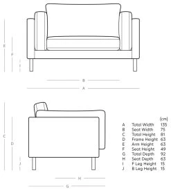 Swoon Munich Velvet Cuddle Chair - Burnt Orange -Sofa Discount Store 2025272 R E001