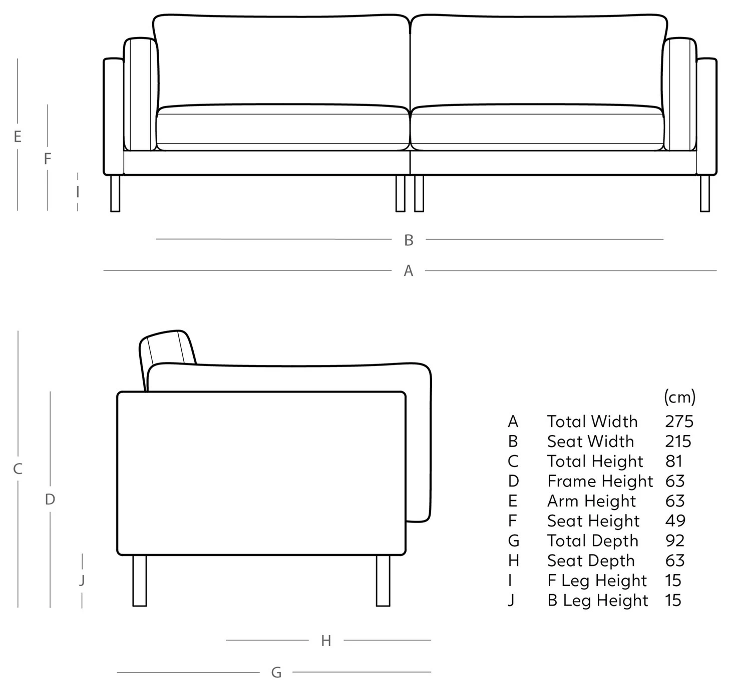 Swoon Munich Velvet 4 Seater Sofa- Kingfisher Blue 6 Swoon Munich Velvet 4 Seater Sofa- Kingfisher Blue - Image 4
