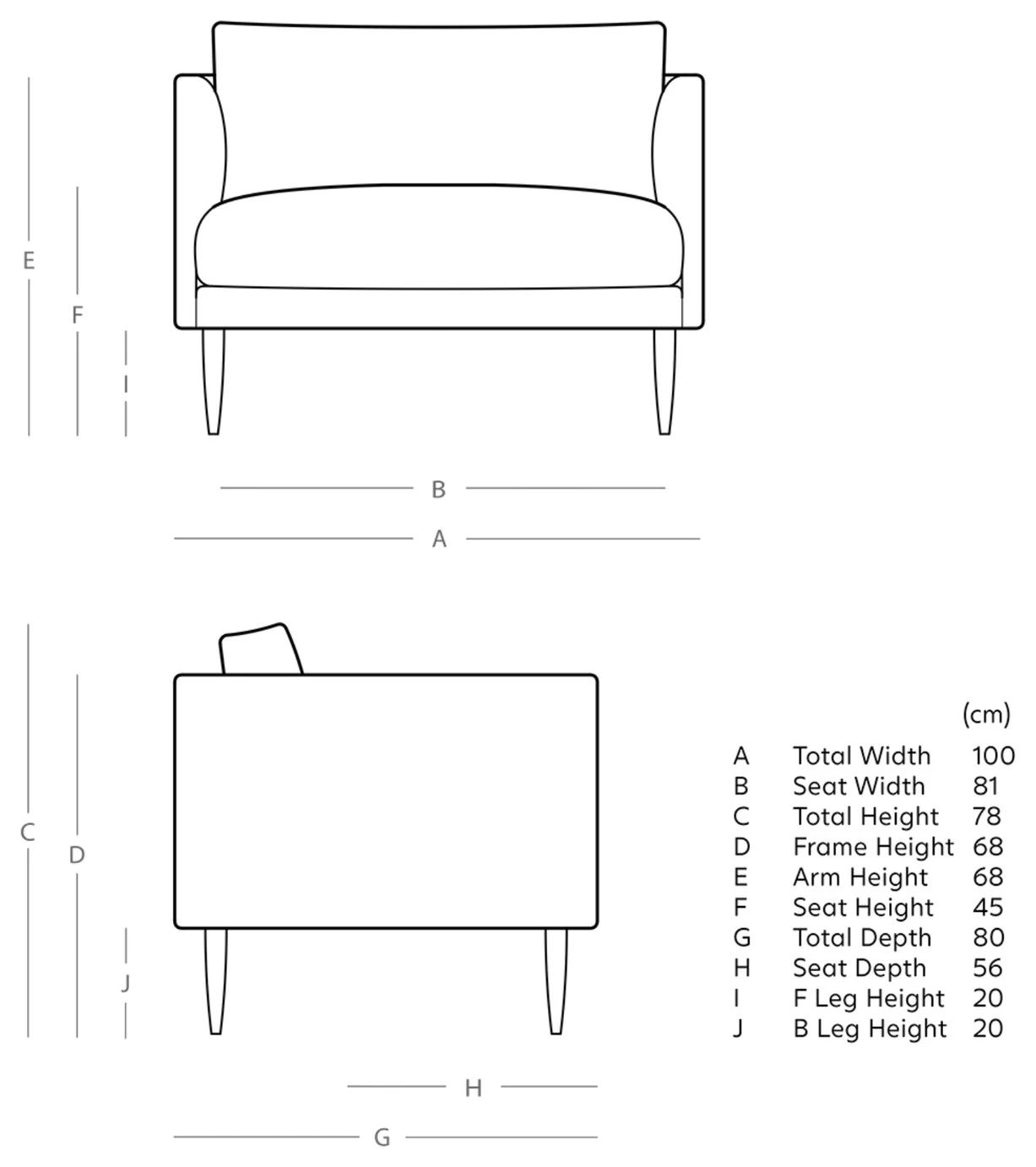 Swoon Luna Velvet Cuddle Chair - Silver Grey 6 Swoon Luna Velvet Cuddle Chair - Silver Grey - Image 4