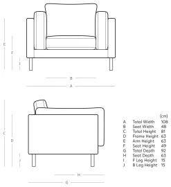Swoon Munich Velvet Armchair - Fern Green 13 Swoon Munich Velvet Armchair - Fern Green -Sofa Discount Store 2029591 R E001
