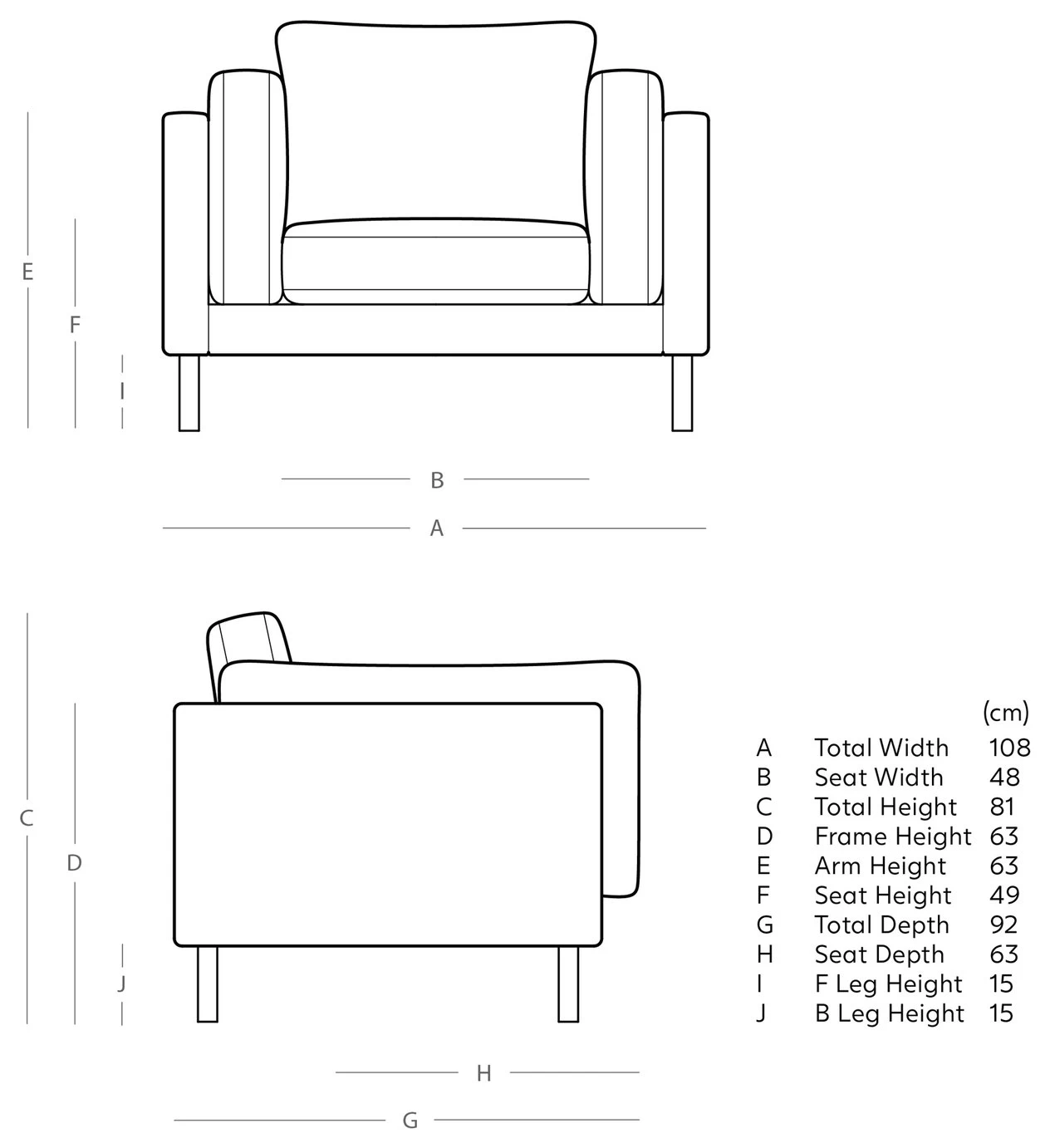 Swoon Munich Velvet Armchair - Fern Green 6 Swoon Munich Velvet Armchair - Fern Green - Image 4