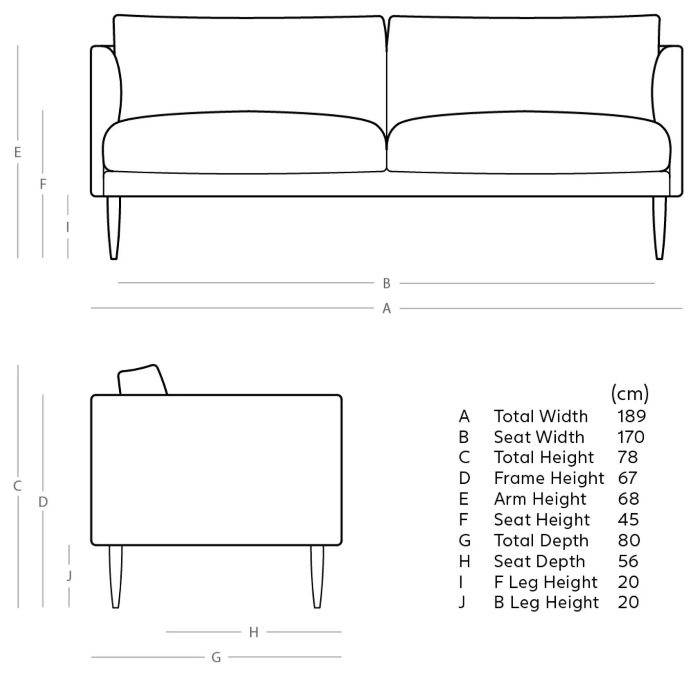 Swoon Luna Velvet 3 Seater Sofa- Kingfisher Blue 6 Swoon Luna Velvet 3 Seater Sofa- Kingfisher Blue - Image 4
