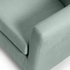 Habitat Fabric Tub Chair - Duck Egg 16 Habitat Fabric Tub Chair - Duck Egg -Sofa Discount Store 2066671 R Z006A