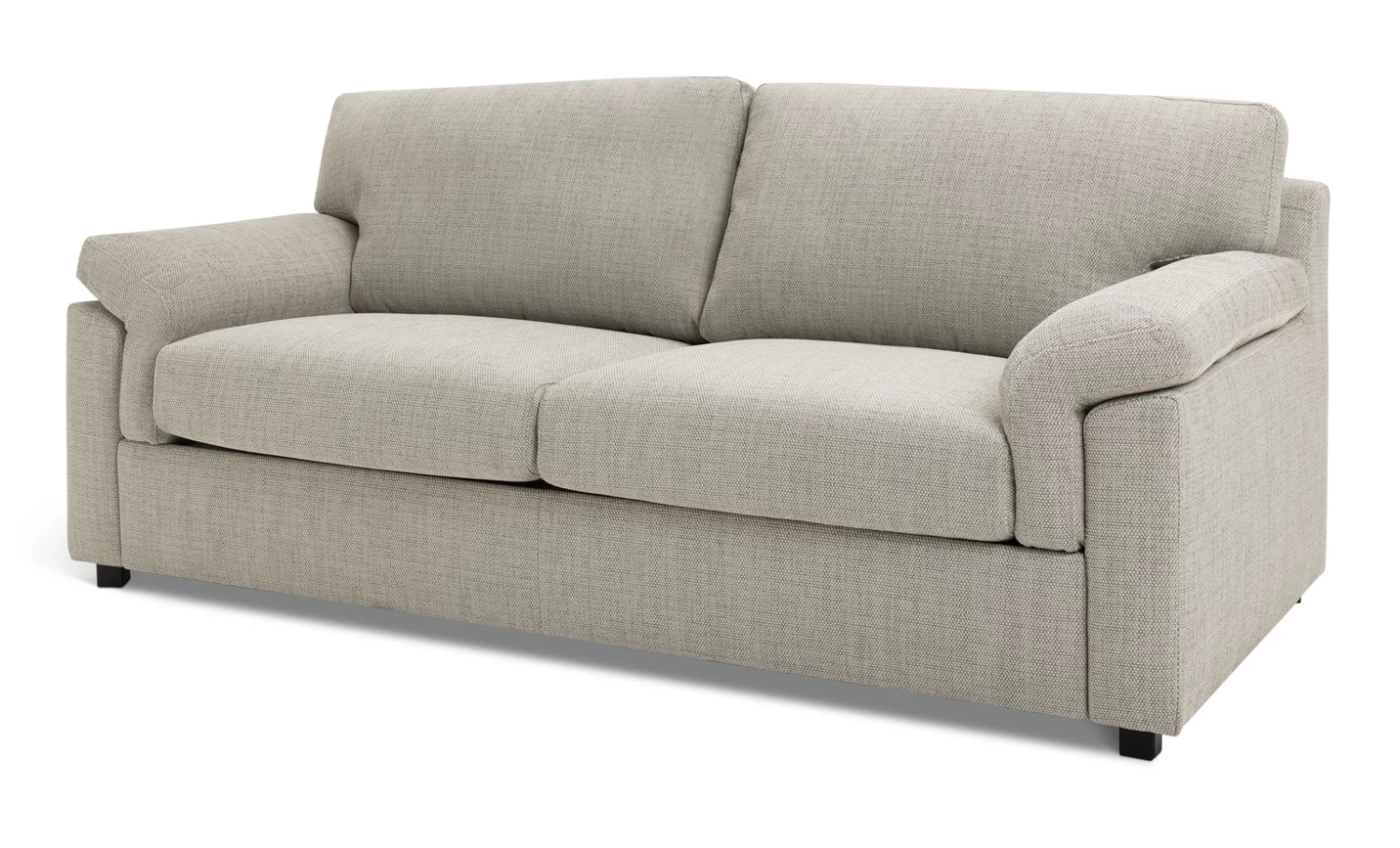 Habitat Florence Fabric 3 Seater Sofa - Cream 7 Habitat Florence Fabric 3 Seater Sofa - Cream - Image 5