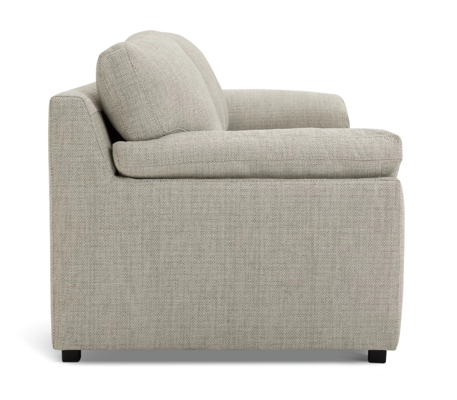 Habitat Florence Fabric 3 Seater Sofa - Cream 9 Habitat Florence Fabric 3 Seater Sofa - Cream - Image 7