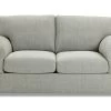 Habitat Florence Fabric 2 Seater Sofa - Cream -Sofa Discount Store 2155094 R Z001A