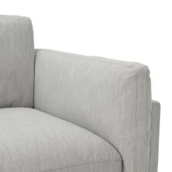 Habitat Salome Fabric Left Hand Corner Chaise Sofa - Grey 19 Habitat Salome Fabric Left Hand Corner Chaise Sofa - Grey -Sofa Discount Store 2207351 R Z010A