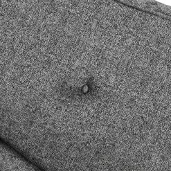 Habitat Isla 3 Seater Fabric Sofa - Grey -Sofa Discount Store 2207375 R Z006A