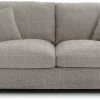 Habitat Lisbon Fabric 3 Seater Sofa - Grey 2 Habitat Lisbon Fabric 3 Seater Sofa - Grey -Sofa Discount Store 2255963 R Z001A