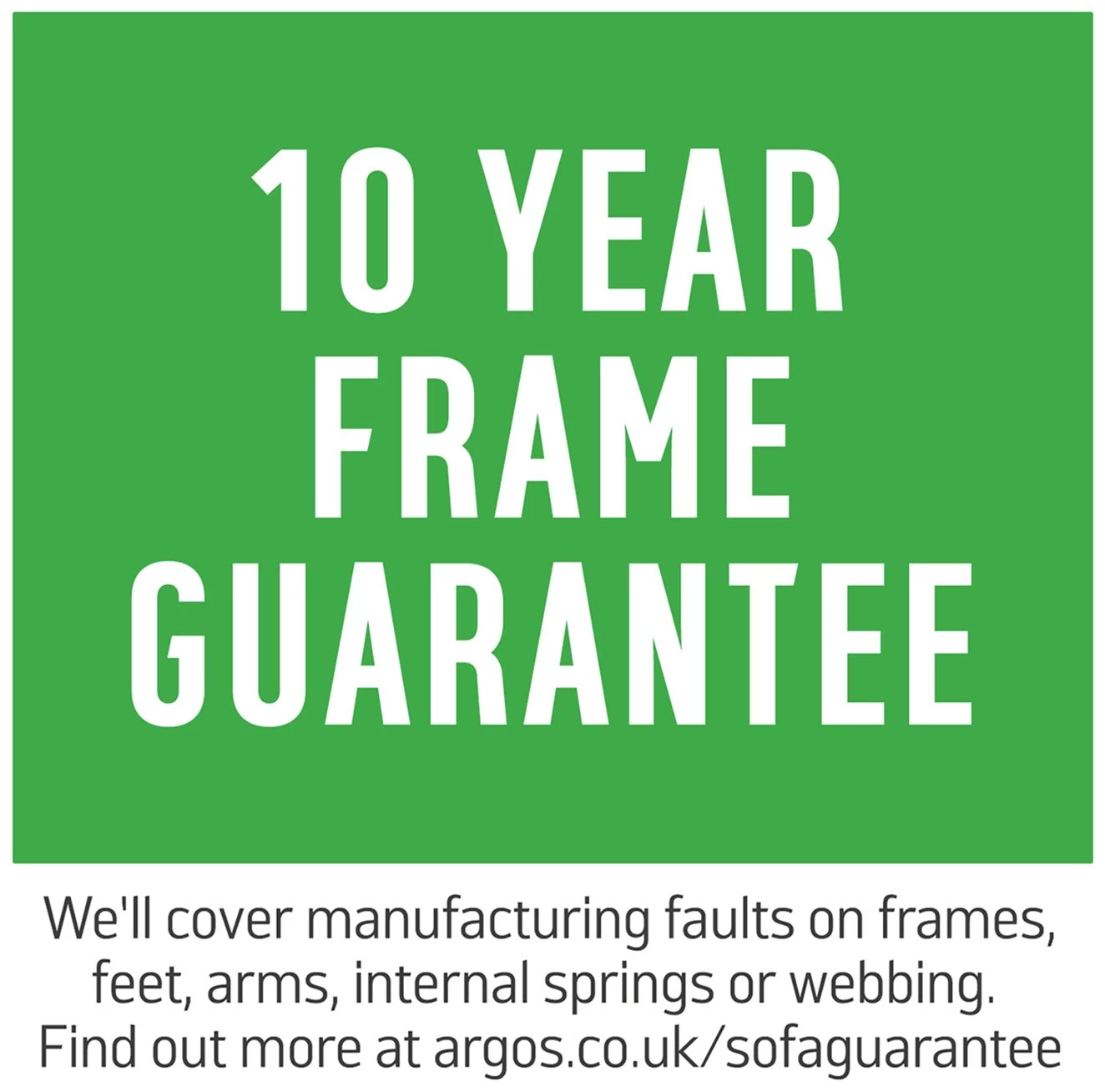 Habitat Eton Leather 3 Seater Sofa - Chocolate 7 Habitat Eton Leather 3 Seater Sofa - Chocolate - Image 5