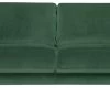 Habitat Jacob Fabric 3 Seater Sofa - Emerald Green -Sofa Discount Store 2910215 R Z001A