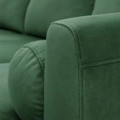 Habitat Jacob Velvet Right Hand Corner Sofa - Emerald Green 14 Habitat Jacob Velvet Right Hand Corner Sofa - Emerald Green -Sofa Discount Store 2910291 R Z009A
