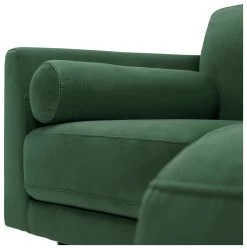 Habitat Jacob Velvet Right Hand Corner Sofa - Emerald Green 15 Habitat Jacob Velvet Right Hand Corner Sofa - Emerald Green -Sofa Discount Store 2910291 R Z010A