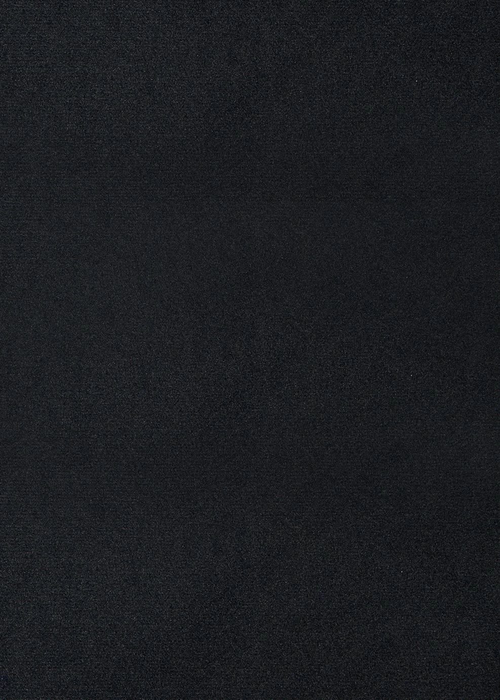 Habitat Jacob Velvet Left Hand Corner Sofa - Black 4 Habitat Jacob Velvet Left Hand Corner Sofa - Black - Image 2