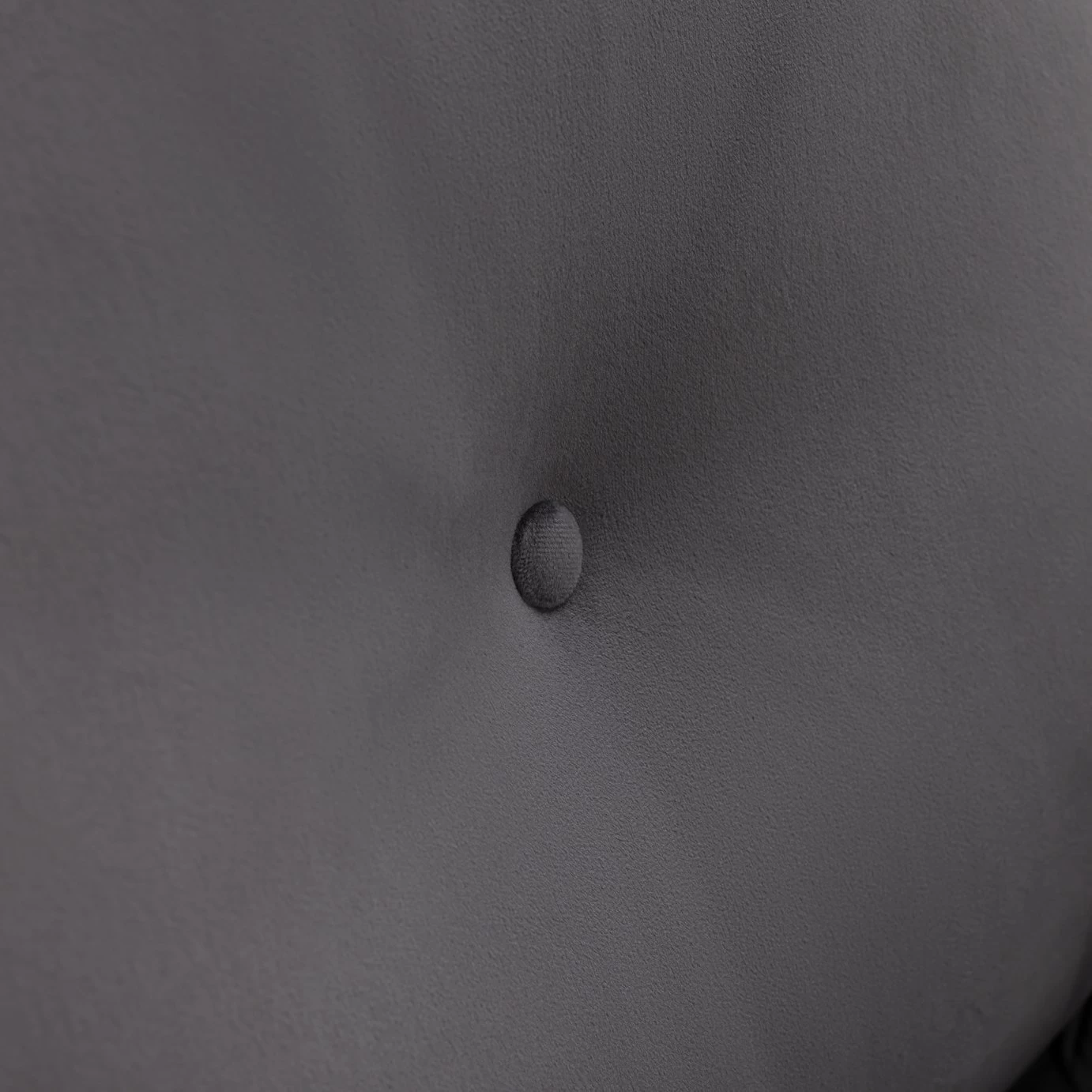 Habitat Iris Fabric Armchair - Grey 8 Habitat Iris Fabric Armchair - Grey - Image 6