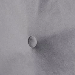 Habitat Iris Fabric 3 Seater Sofa - Grey -Sofa Discount Store 2910710 R Z006A