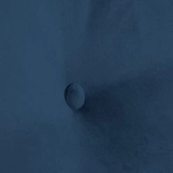 Habitat Iris Fabric 3 Seater Sofa - Navy -Sofa Discount Store 2910734 R Z006A