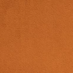 Habitat Isla 3 Seater Velvet Sofa - Orange -Sofa Discount Store 2991629 R B001