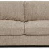 Habitat Lisbon Fabric 4 Seater Sofa - Beige -Sofa Discount Store 2998983 R Z001A
