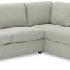 Habitat Florence Fabric Right Hand Corner Chaise Sofa- Cream -Sofa Discount Store 3087477 R Z001A