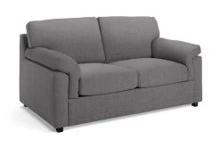 Habitat Florence Fabric 2 Seater Sofa - Grey 10 Habitat Florence Fabric 2 Seater Sofa - Grey -Sofa Discount Store 3246689 R Z002A